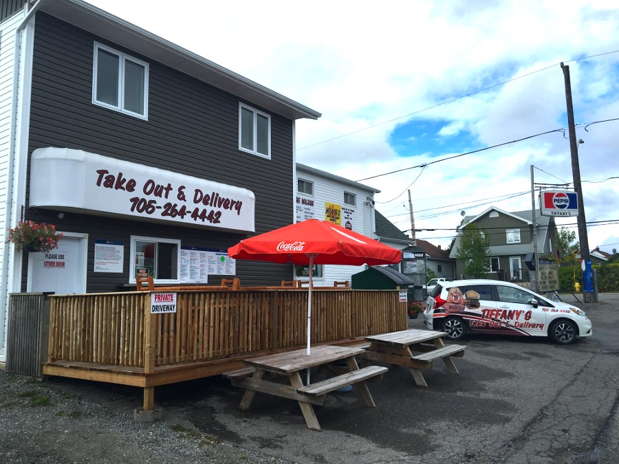 Tiffany's Take Out & Delivery And Convenience Store